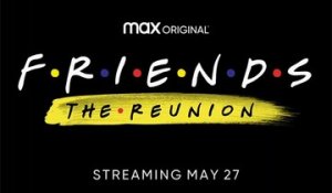 Friends - Trailer Reunion Speciale - HBO Max