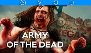 Vlog #668 - Army of the Dead