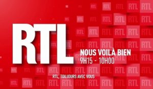 Le journal RTL de 10h du 22 mai 2021