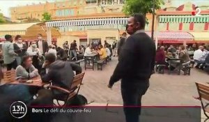 Alpes-Maritimes : à Nice, les bars font tout pour faire respecter le couvre-feu