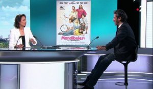Adèle Exarchopoulos survoltée dans "Mandibules", de Quentin Dupieux