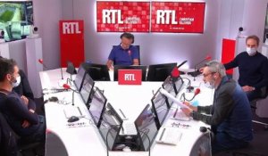 Le journal RTL de 19h du 22 mai 2021