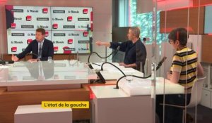 Yannick Jadot : "Il y a un espace politique entre Jean-Luc Mélenchon et Emmanuel Macron"