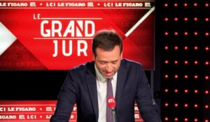 Le Grand Jury de Jean-Yves Le Drian