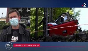 Chute du téléphérique en Italie : quelles sont les causes de l'accident ?