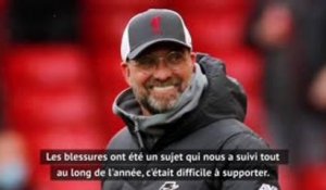 38e j. - Klopp : "Une leçon de vie"