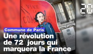 L'histoire de la Commune de Paris résumée en 5 minutes