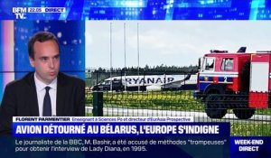 La Biélorussie détourne un avion de ligne - 23/05