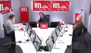 Le journal RTL de 7h30 du 24 mai 2021