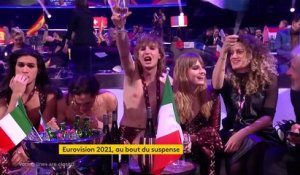 Eurovision 2021 : une victoire polémique pour l’Italie, la France impressionne