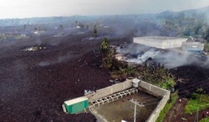 Rép. dém. du Congo : gaz toxiques et séismes, après l'éruption volcanique