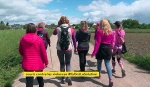 Violences conjugales : l’association alsacienne "Les foulées du sourire" relance ses marches et courses caritatives