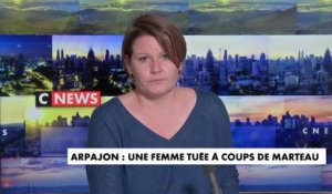 Une femme tuée à coups de marteau à Arpajon dans l'Essonne