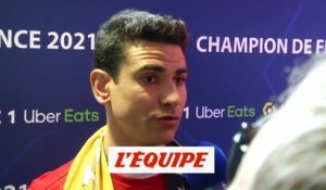 André : « C'est un sentiment de partage... »  - Foot - L1 - Losc