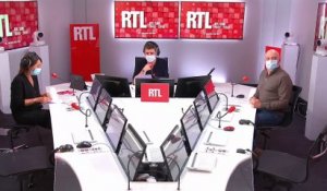 Le journal RTL de 18h du 24 mai 2021