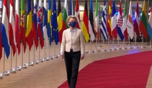 Avion détourné au Bélarus : von der Leyen promet "une réponse très forte" de l'UE