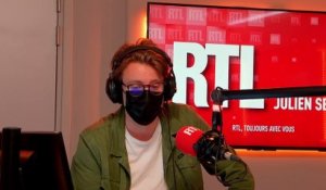 Le journal RTL de 5h du 25 mai 2021