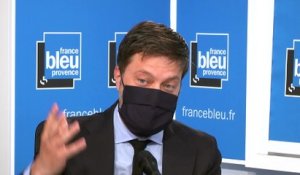 Benoît Payan, le maire de Marseille, invité de France Bleu Provence