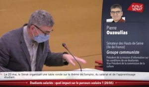 Étudiants salariés : quel impact sur le parcours scolaire ? - Les matins du Sénat (25/05/2021)