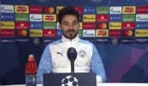 Finale - Gundogan : "Tuchel m'a beaucoup appris, c'est un grand entraîneur"