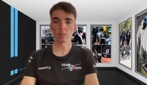 Tour d'Italie 2021 - Romain Bardet : "Je n'ai rien à perdre... je ne m'interdis rien !"