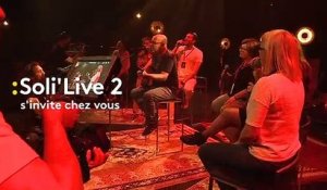 Soli'Live 2, un concert de stars au profit des enfants malades et hospitalisés