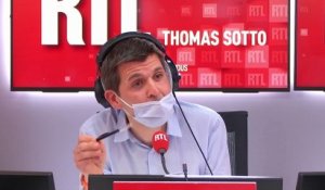 Le journal RTL de 18h du 25 mai 2021