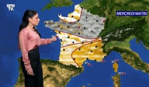 La météo pour ce mercredi 26 mai 2021