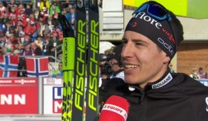 Fillon Maillet «Satisfait, malgré une pointe d'amertume» - Biathlon - Mondiaux (H)