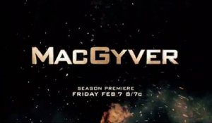 MacGyver - Promo 4x03