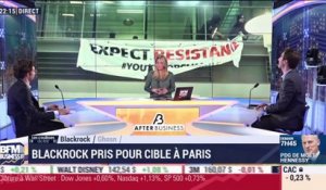 Les coulisses du biz: Blackrock pris pour cible à Paris - 10/02