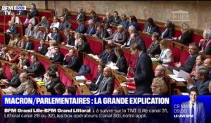 Emmanuel Macron reçoit ce mardi les députés LaRem pour tenter de les rassurer