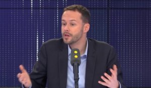 Municipales : "Paris n'est pas fait pour les personnes qui ont un handicap", dénonce David Belliard, candidat EELV