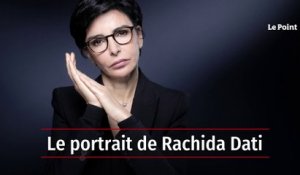 Le portrait de Rachida Dati