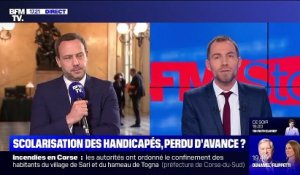 Story 2 : la scolarisation des handicapés est-elle perdue d'avance ? – 11/02