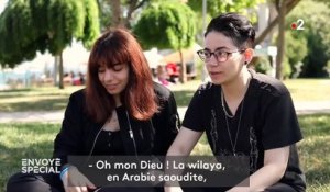 "Ça veut dire que tu vis sous la tutelle d'un homme, ton gardien" : deux sœurs en fuite en Turquie racontent la wilaya en Arabie saoudite