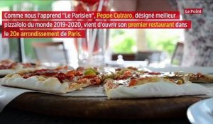 Vous pouvez désormais manger la meilleure pizza du monde à Paris