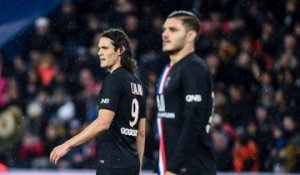 Mauro Icardi vs Edinson Cavani : les chiffres de la saison 2019-2020