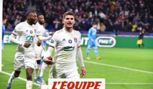 Aouar, c'est «Monsieur Coupes» - Foot - OL