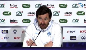 Villas-Boas : "Il faut se focaliser sur le championnat"