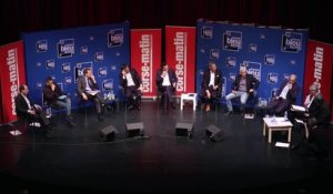 Election municipale Bastia : le débat