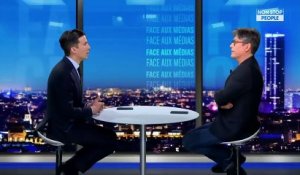 Face aux Médias - Gaspard Gantzer : ''Quand E. Macron s'habille en pilote de chasse, ça fait bizarre''