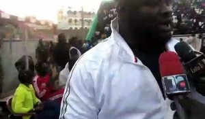 Eumeu Sene: « Boy Niang vs Balla Gaye est logique, mon combat contre Bombardier est démarché »