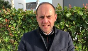 Municipales à Plougastel-Daoulas. David Moan, 38 ans