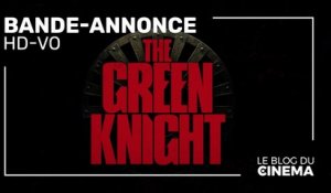 THE GREEN KNIGHT : bande-annonce [HD-VO]