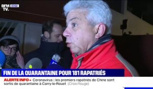 Coronavirus: les Français sortis de quarantaine à Carry-le-Rouet n'auront pas de "suivi particulier"