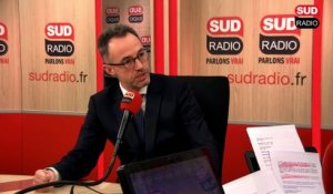 Emmanuel Grégoire - Polémique Griveaux : "La démocratie française s'honorerait à séparer public et privé"