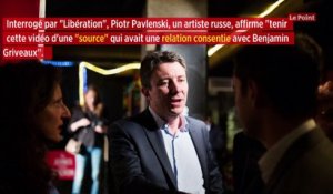 Griveaux : qui est Piotr Pavlenski, l'artiste russe qui a mis en ligne la vidéo intime ?