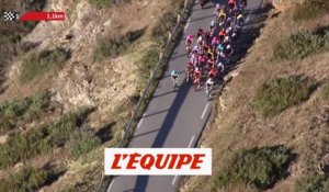 Vlasov s'impose et prend la tête du général - Cyclisme - Tour de la Provence - 2e étape