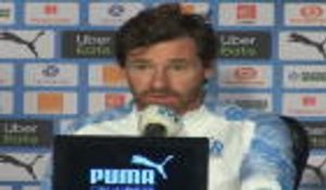 25e j. - Villas-Boas : "Mettre Lille à 12 points"